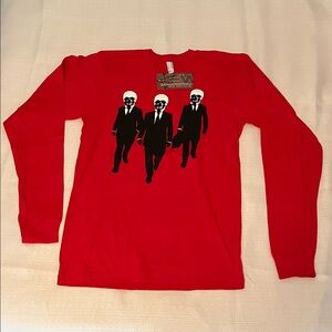 Endangeredwear limited edition clothing. Made with American Apparel